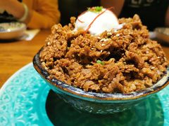 牛肉饭-二丁目食堂(铁西万象汇店)