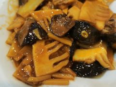 烧二冬-玉华台饭庄(裕中西里小区店)