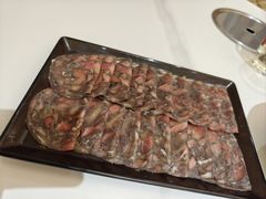 美味乌鸡肉卷-帝皇海海鲜豆捞(桐泾商务广场店)