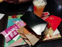 安格斯牛堡套餐-麦当劳(东急新天地店)