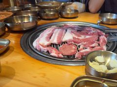 -金顺碳烤肉(番禺傍江地铁站店)