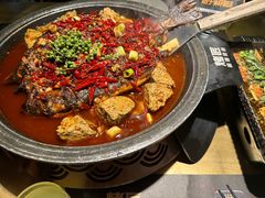 -烤匠麻辣烤鱼(环球中心店)