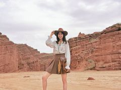 -新疆天山托木尔景区·大峡谷