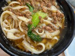 传统猪肉刀削面-东方削面(市政府店)