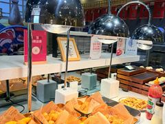 -匠牛亭·锅物烧肉放题自助(昆百大·泰业城店)