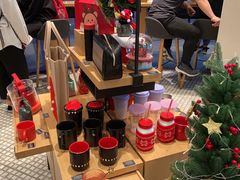 零售区-星巴克(三亚海棠湾国际免税城店)