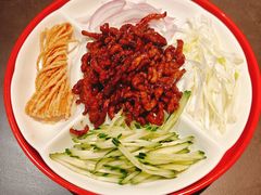 -姥姥春饼·烤鸭(未央路盛龙店)