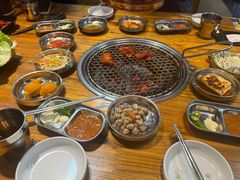-韩国明洞碳烤肉(常平店)