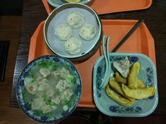 -老新隆牛肉锅贴(新街口店)