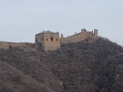 -蟠龙山长城景区