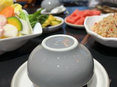 -野菌皇海景野生菌火锅(滨海大道店)