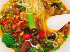 -魏家凉皮(博水商务大厦店)