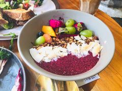 水果奇亚籽布丁碗-O'mills Sourdough Bakery&Bistro(永嘉路店)