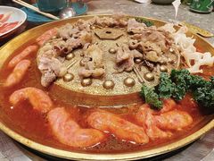 -牛牛章·章鱼水煎肉(光谷世界城店)