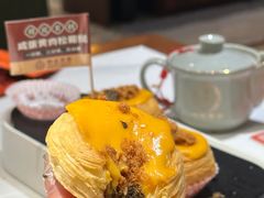 -禄运茶居·手工点心(猎德店)