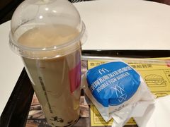 -麦当劳(东方时代广场分店)