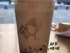 -喜茶(青岛金狮广场店)