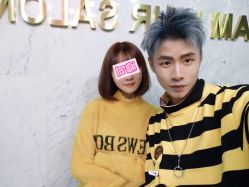 -3AM HAIR SALON烫发染发接发