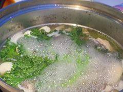 -烹然四季椰子鸡火锅(姚家园万象汇店)