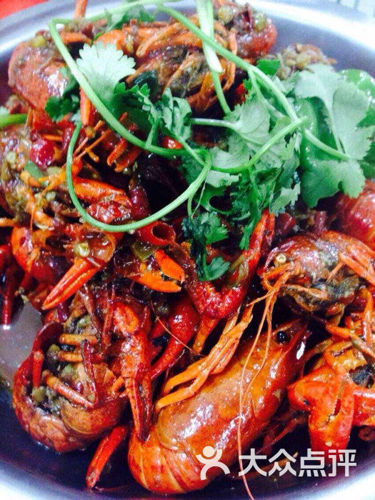 虾皇龙虾图片 - 第28张