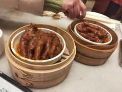 鼓汁蒸凤爪-金鼎轩(方庄天坛店)