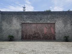 -金山卫抗战遗址纪念园-停车场