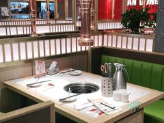 卡座-韩宫宴炭火烤肉(印象城店)