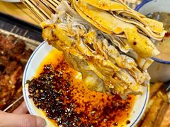 -黄小串·烤串海鲜涮牛肚(升龙广场店)
