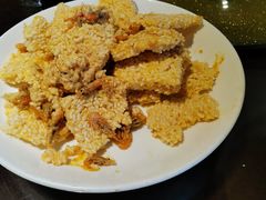 -刘胖子家常菜·蹄花焖藕(中央花园店)