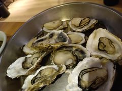高压锅生蚝-大湾金牌万州烤鱼(沙河店)
