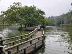 -星湖旅游景区七星岩