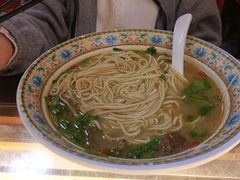 -金杨拉面王小吃面馆·牛三宝面·红烧牛肉粉