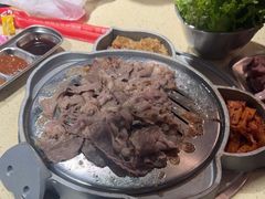 -安小胖韩国烤肉(财富广场画苑小区店)