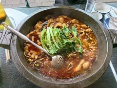 -都江堰石锅鱼