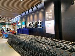 -盒马鲜生(曜一城店)