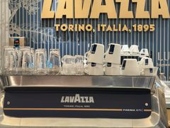 -LAVAZZA拉瓦萨咖啡(仁恒梦中心店)