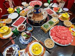 -汇聚德京味铜锅涮肉(沈家桥二路店)