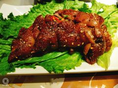 -阿里巴巴海鲜烧烤家常菜(黄岛店)