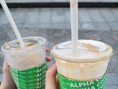 -ALPHA COFFEE阿尔法咖啡(虹泉路店)