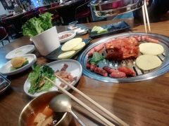 -·缸桶屋·韩式牛肋条自助烤肉(西湖D11店)