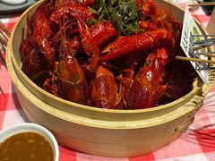 -在老街·淮安大排档·甜麻干煸龙虾·烧烤(河下古镇店)