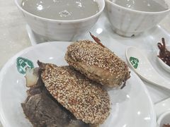 -锦馨豆汁(天坛路店)