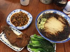 红汤面底-同得兴面馆.苏式面.三虾面(园区店)