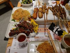 -木屋烧烤(龙岗南联店)