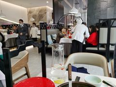 大堂-味+新京宴·烤鸭·北京菜(创意谷店)