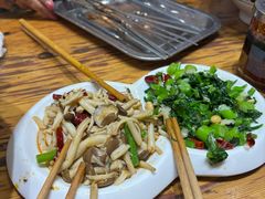 -杨记清芳牛肉拉面(京广路店)