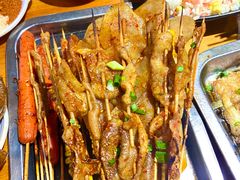 -86烧烤 | 江湖菜(石人总店)