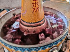 -贰重天冰煮羊自助火锅(东坝店)