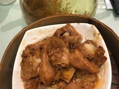 豉汁蒸排骨-狮王府淮扬菜(新街口友谊店)
