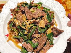 -缘生态云南菜·野生菌庭院餐厅(华侨城店)